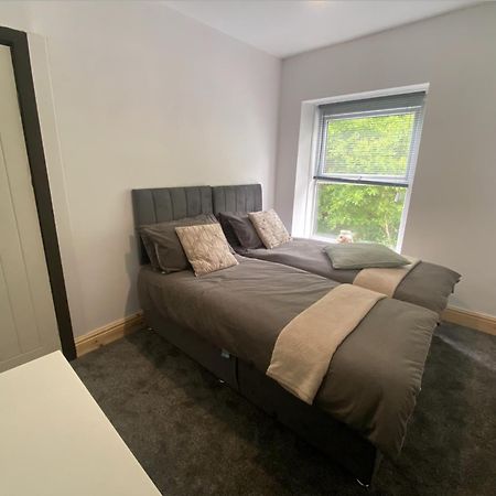 Brynhyfryd Cottage Aberaman Bagian luar foto